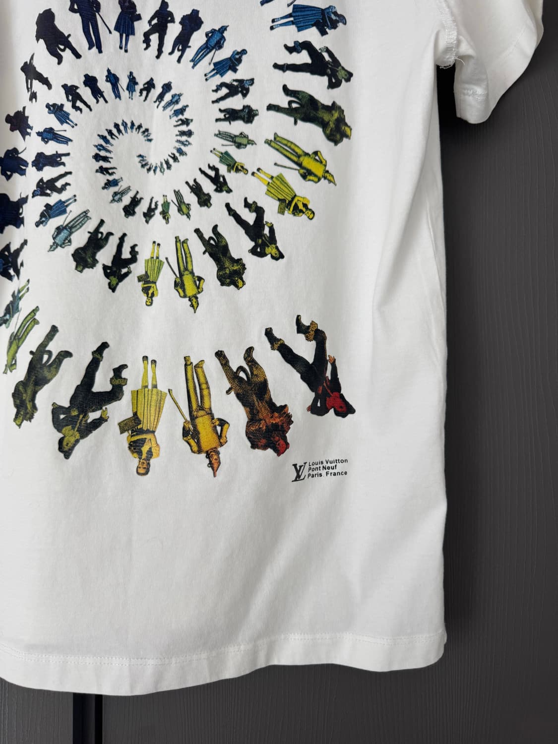 루이비통 오즈의마법사 티셔츠 상품이미지3