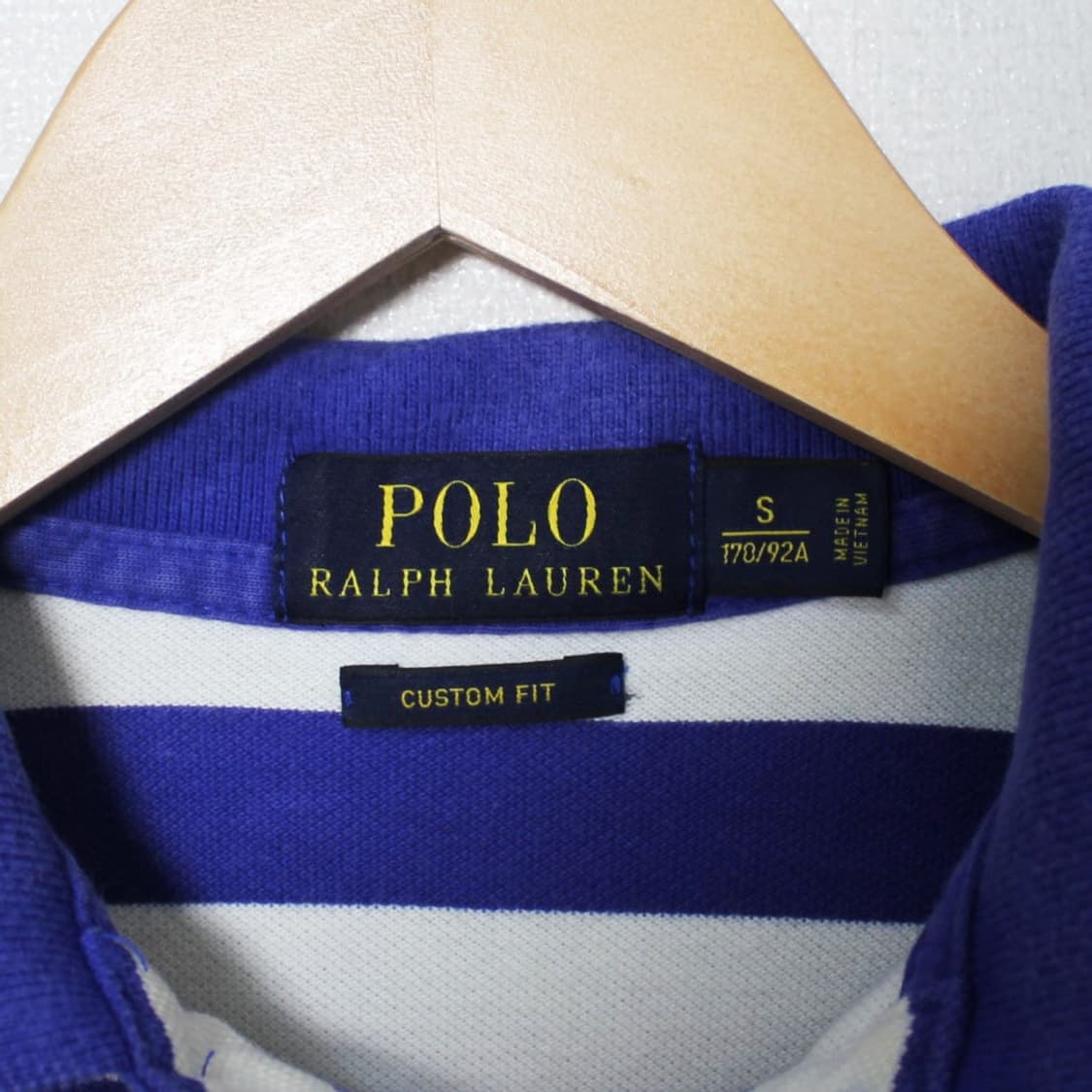 Polo 폴로 랄프로렌 스트라이프 크레스트 반팔 상품이미지3