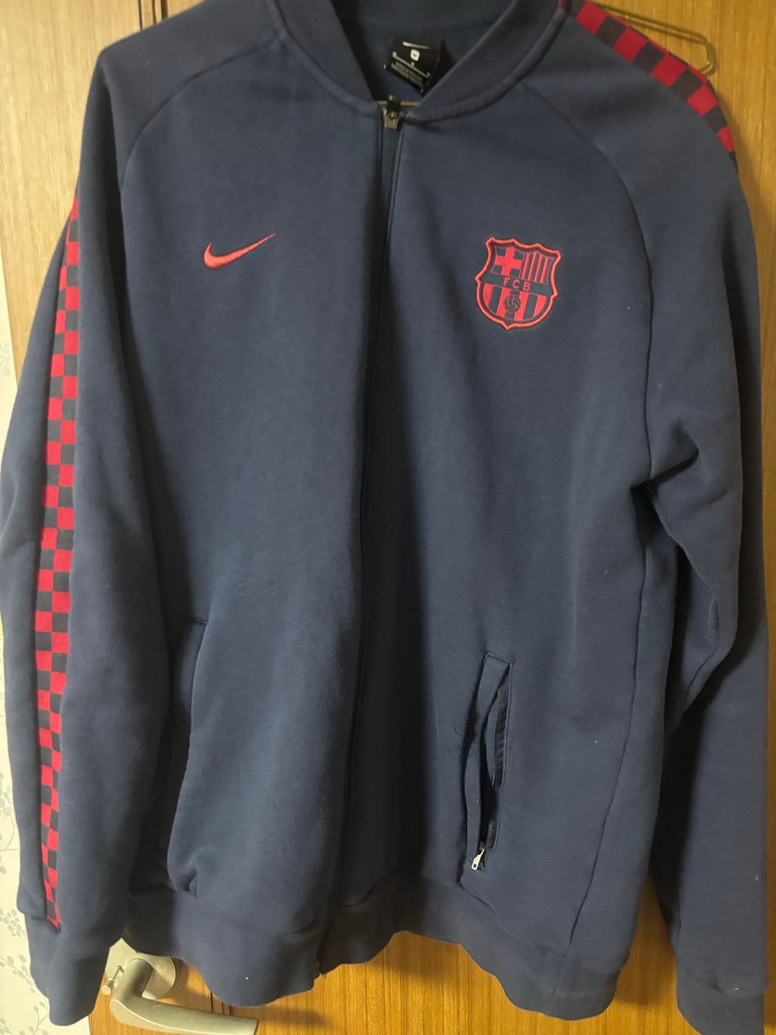 바르셀로나 트랙탑 상품이미지1