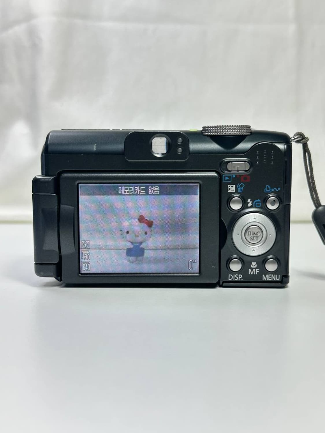 셀카✧･ﾟCanon Powershot A640 캐논 파워샷 a640 디카 상품이미지6
