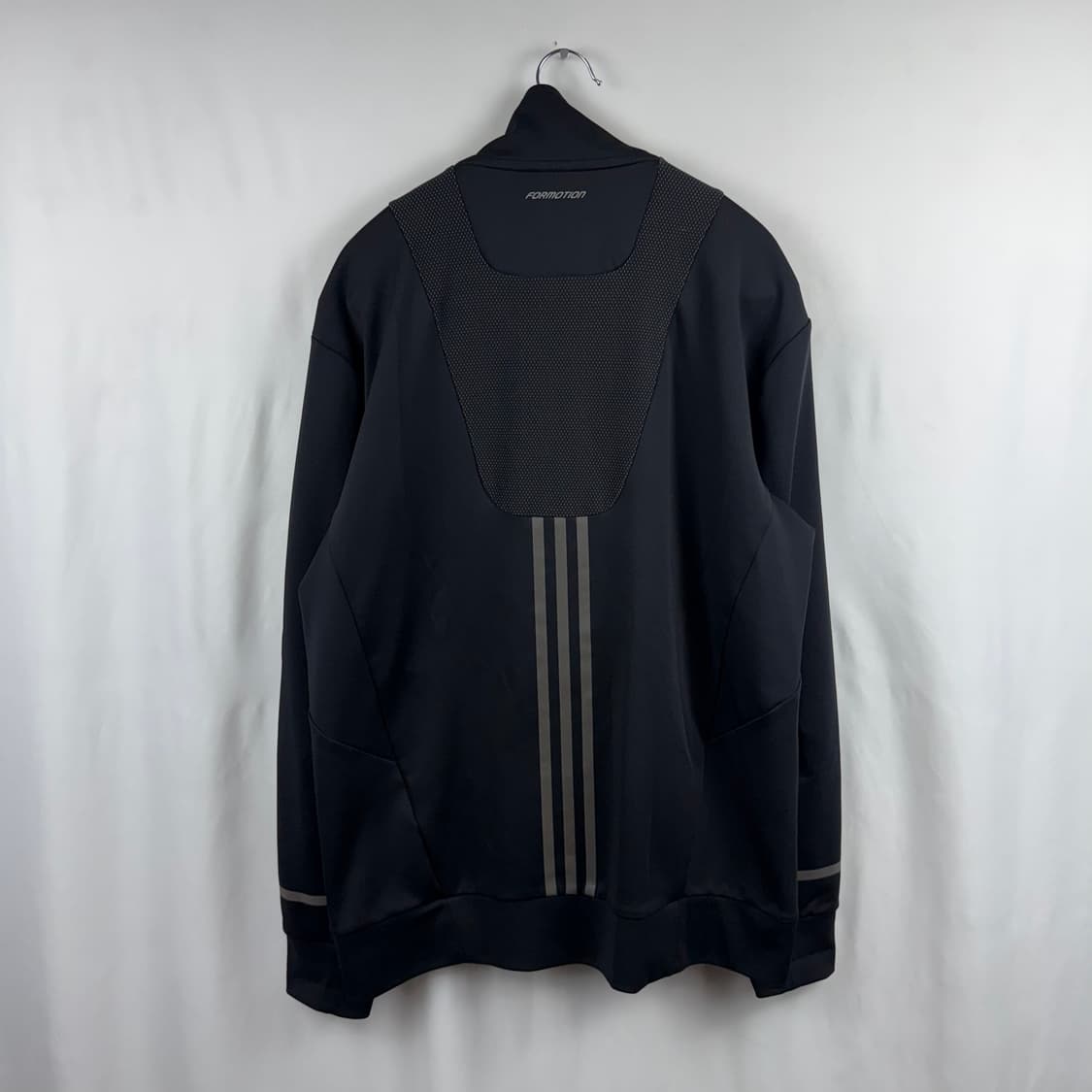 (105) 아디다스 포모션 트랙탑 져지 블랙 상품이미지6