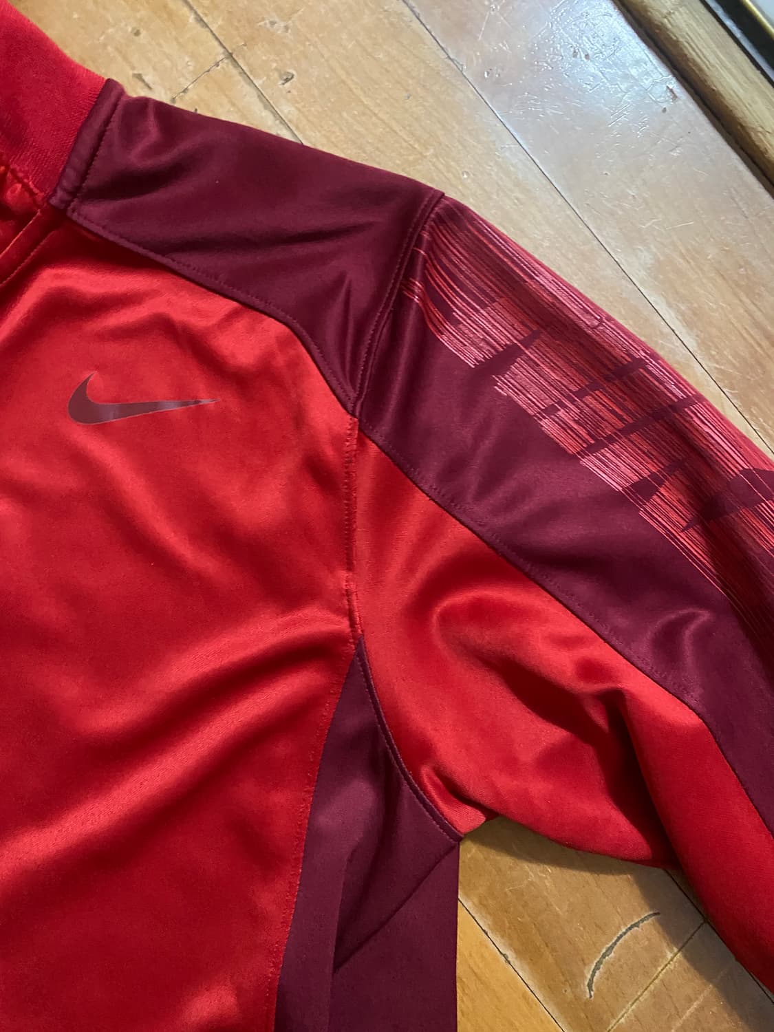 나이키 드라이핏 트랙 자켓 XL (105) 상품이미지3