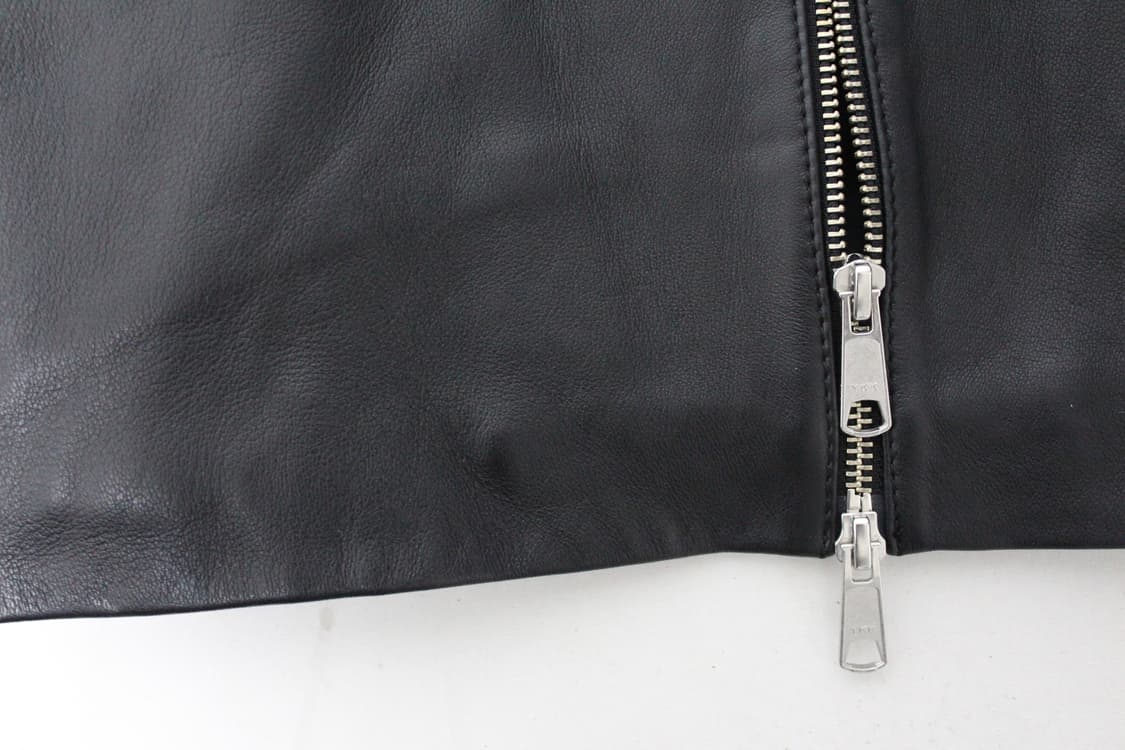 DUNST 던스트 램스킨 싱글레더자켓 상품이미지3