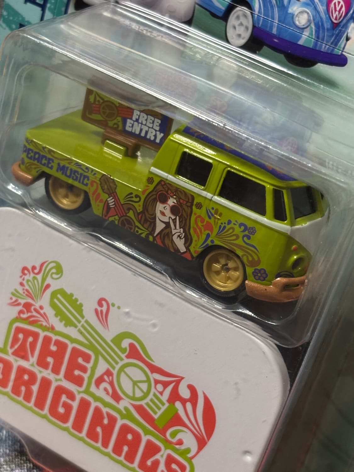 미개봉) 폭스바겐 t1 픽업 다이캐스트 마조렛 인테리어 소품 커스터마이징 상품이미지10