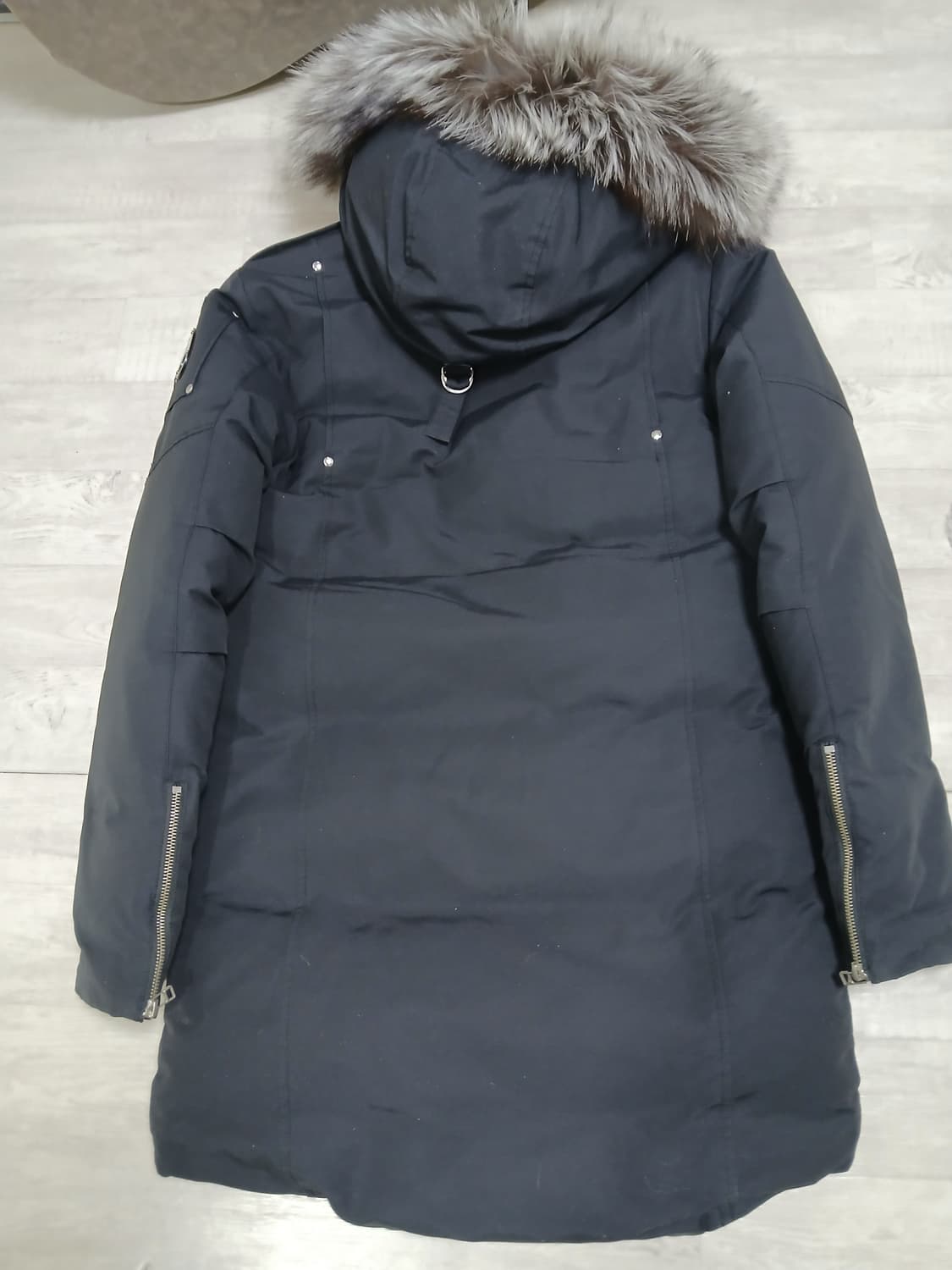 무스너클 스틸링 패딩 사이즈 95~100 상품이미지7