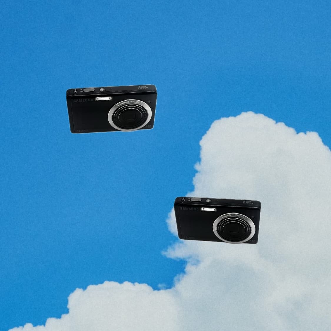 셀카&한효주디카!) Samsung ST550 디카 카메라 상품이미지1