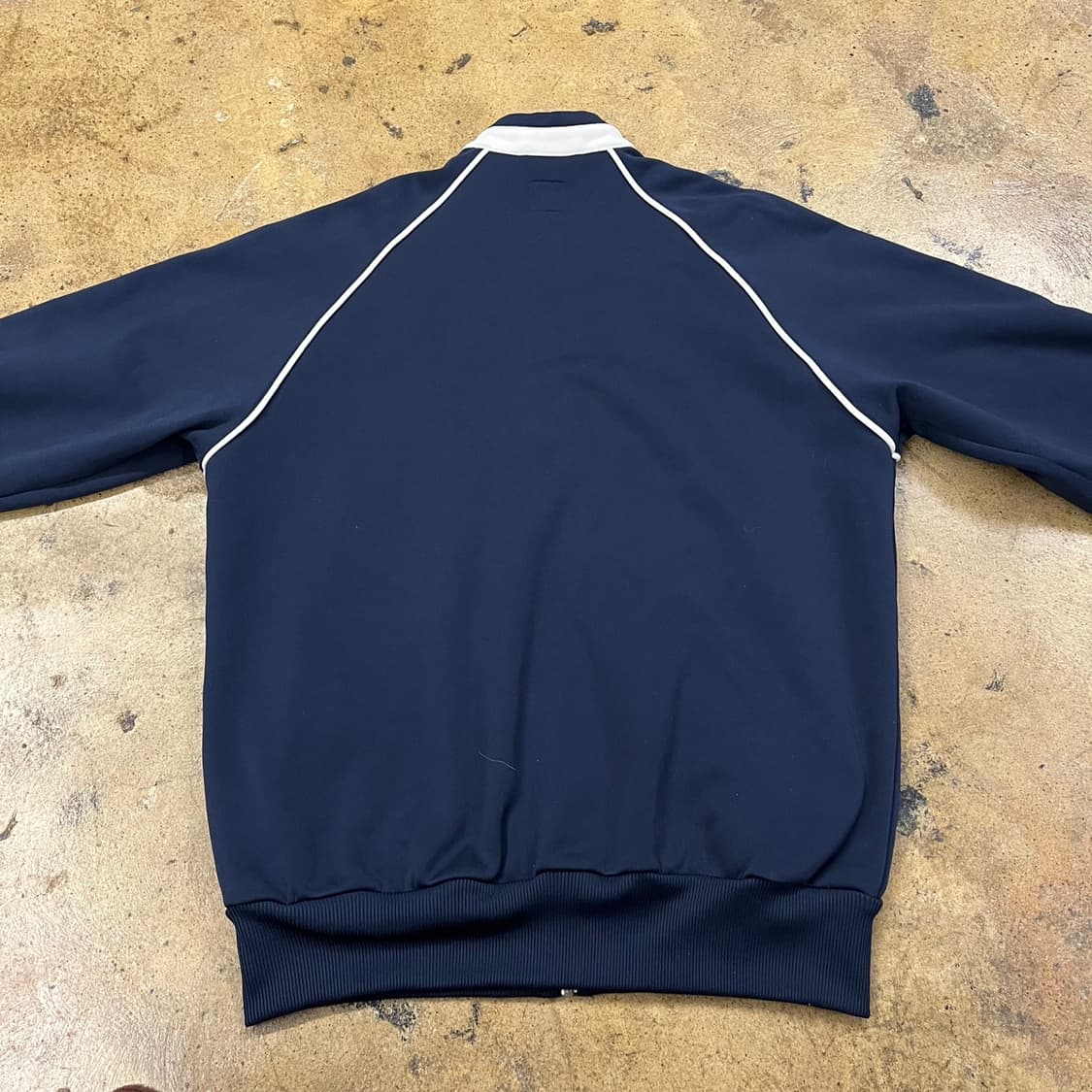 아디다스 씨필드 시필드 네이비 레어 져지 트랙탑 상품이미지4