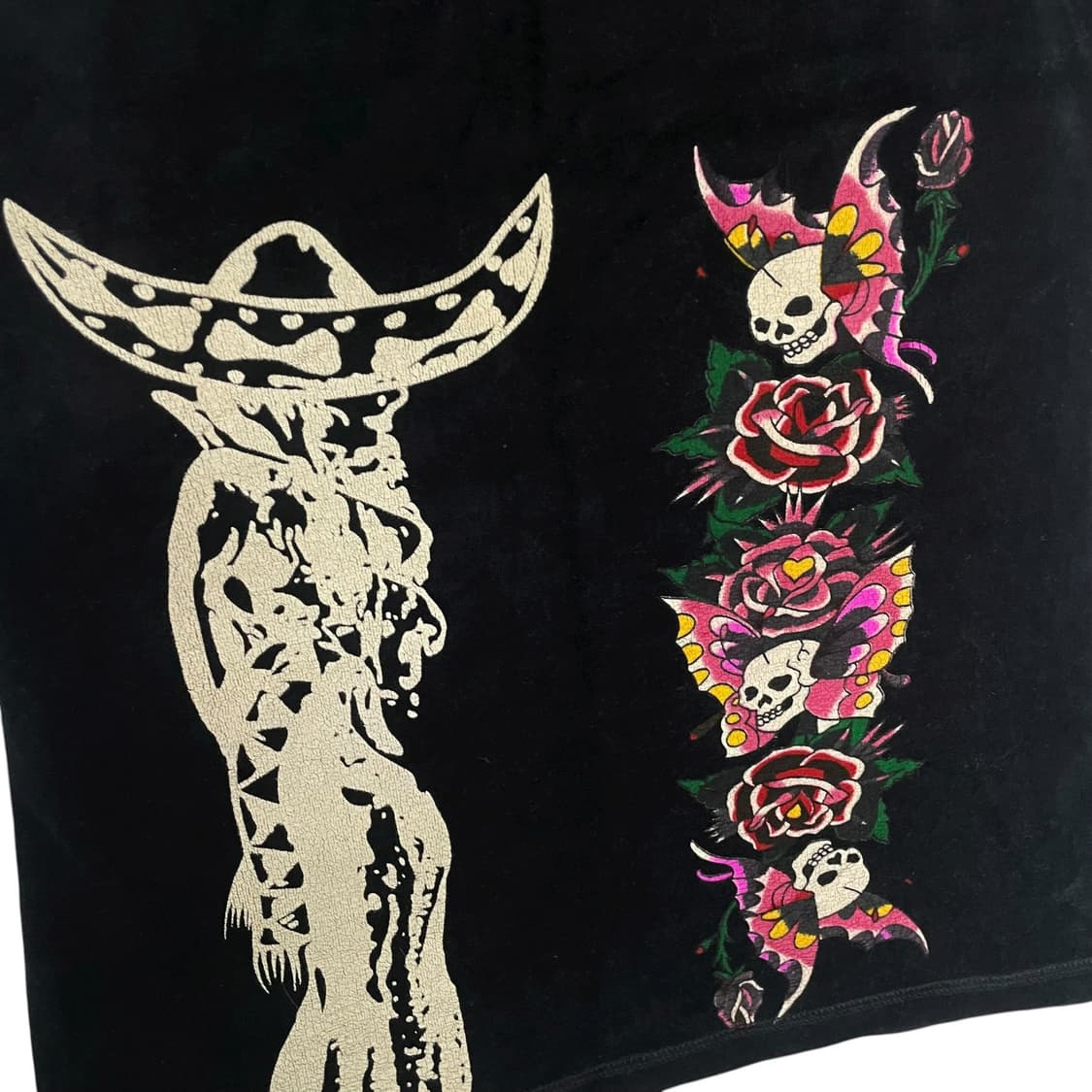 에드하디 크리스찬오디저 y2k 펑크 슬리브리스 상품이미지6