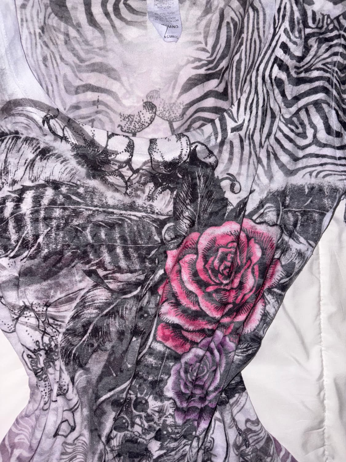 Vintage Short Sleeve T-Shirt 상품이미지2