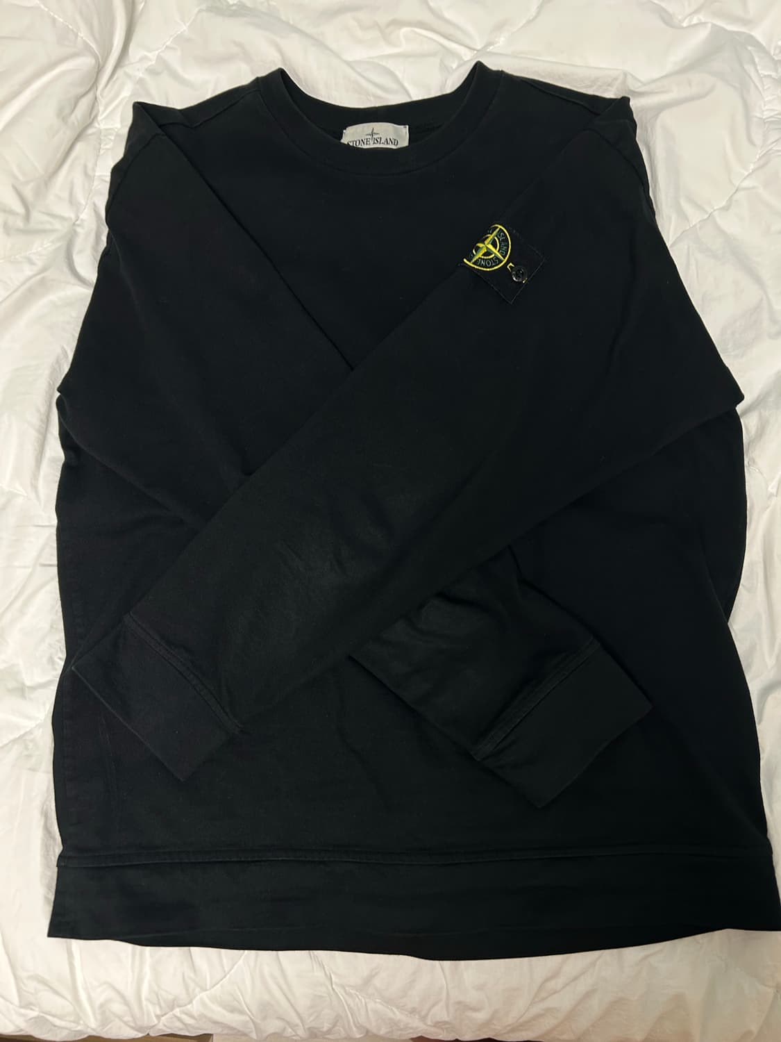 스톤아일랜드 맨투맨 L 상품이미지1