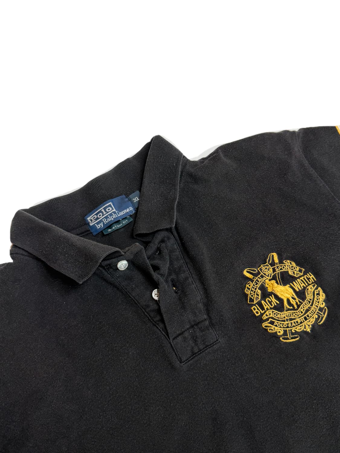 폴로 빈티지 pk 럭비티 상품이미지4