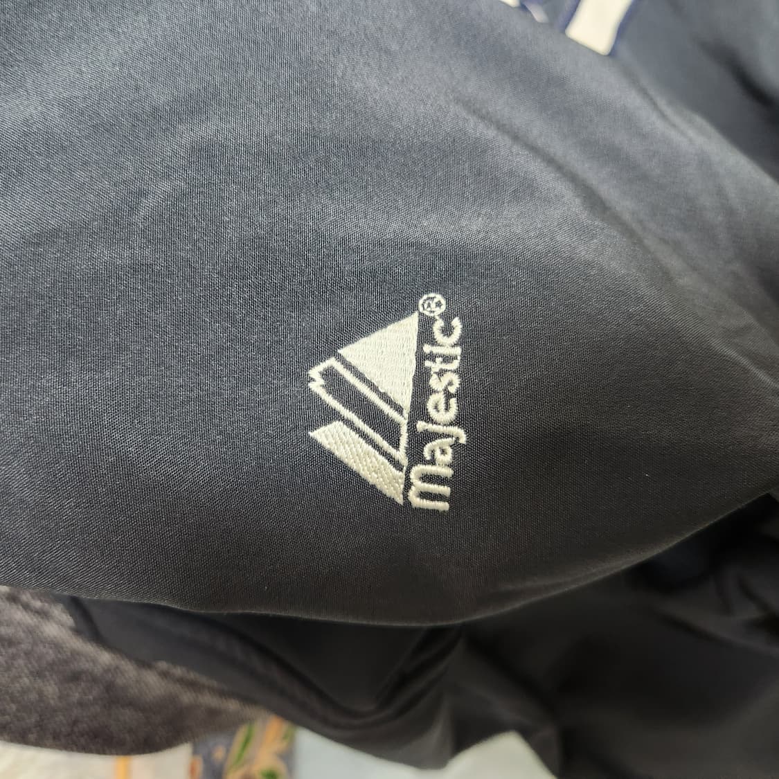 마제스틱 Mlb  뉴욕 양키스 자켓 M 상품이미지5