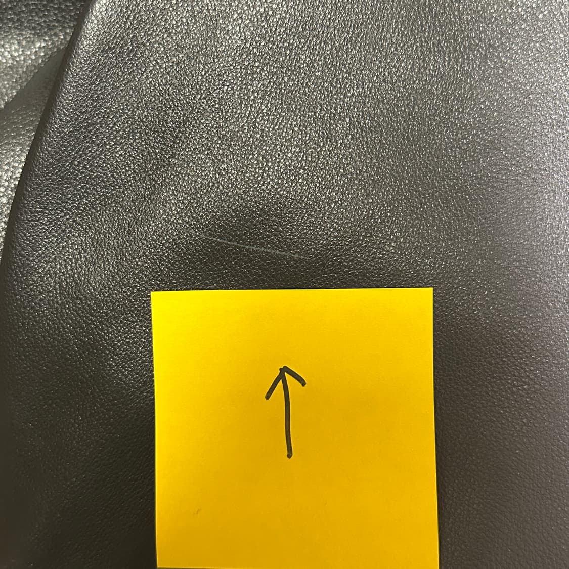 윌슨 리얼 레더 카코트 BLACK L 상품이미지10