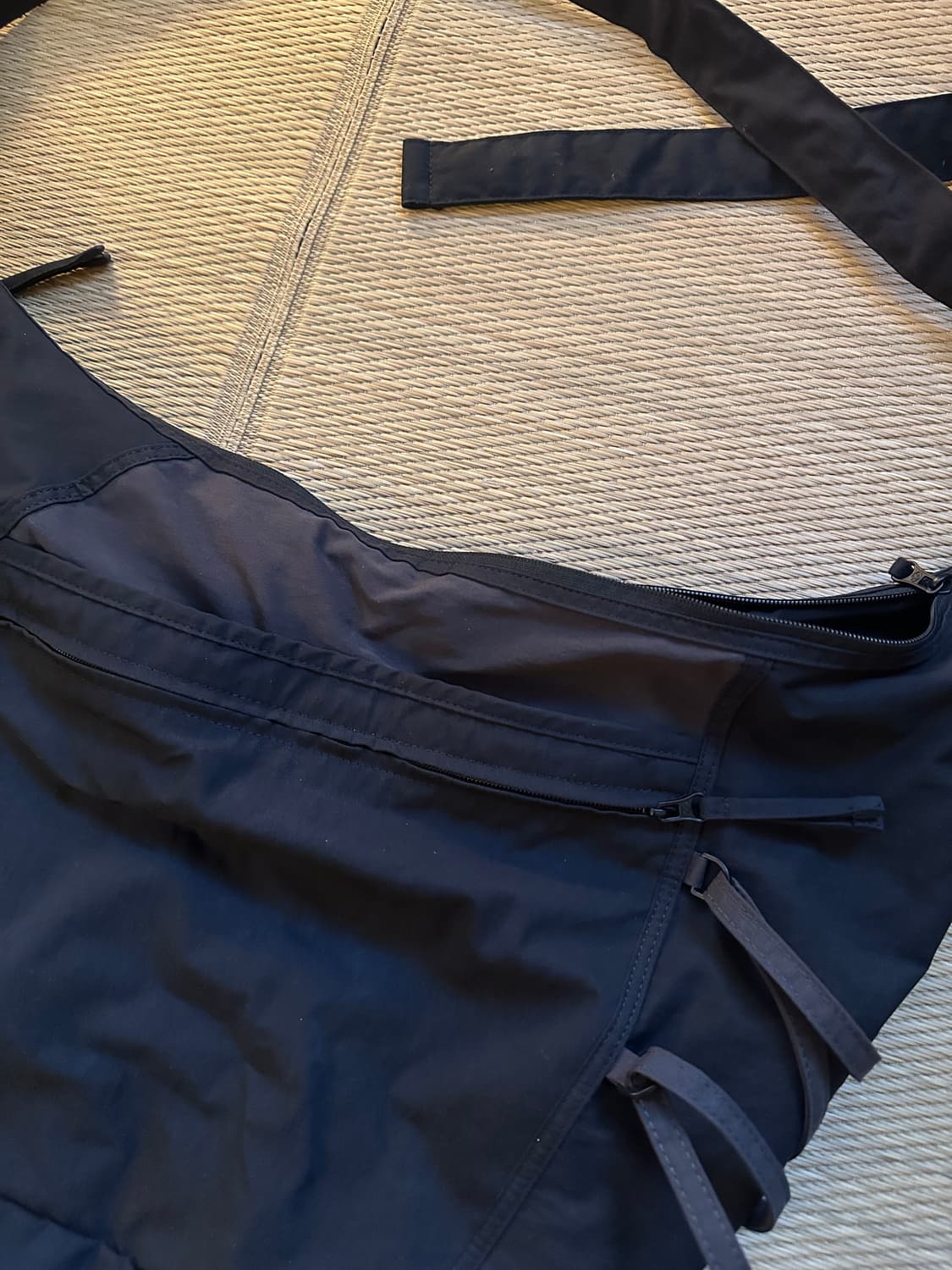 산산기어 크로스 바디백 상품이미지5