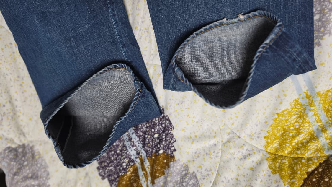 재팬블루 J504 33사이즈 판매 상품이미지4