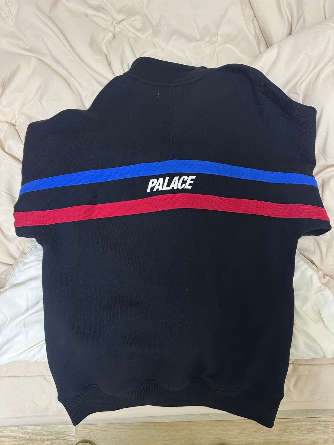 Palace 팔라스 S라인 쿼터집 스웻셔츠 맨투맨 상품이미지7