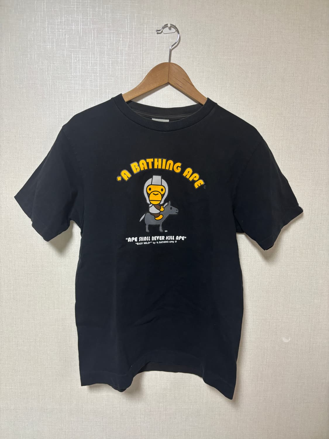 90s Bape T-Shirt 상품이미지1