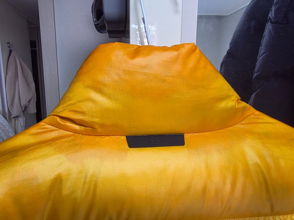 [xl] 나이키x드레이크녹타 퍼퍼자켓 유니버시티 골드 아시아 상품이미지8