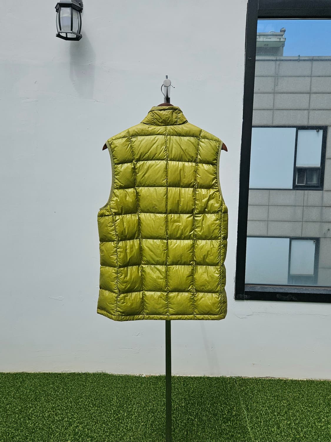 몽벨 재팬 다운 베스트 상품이미지2