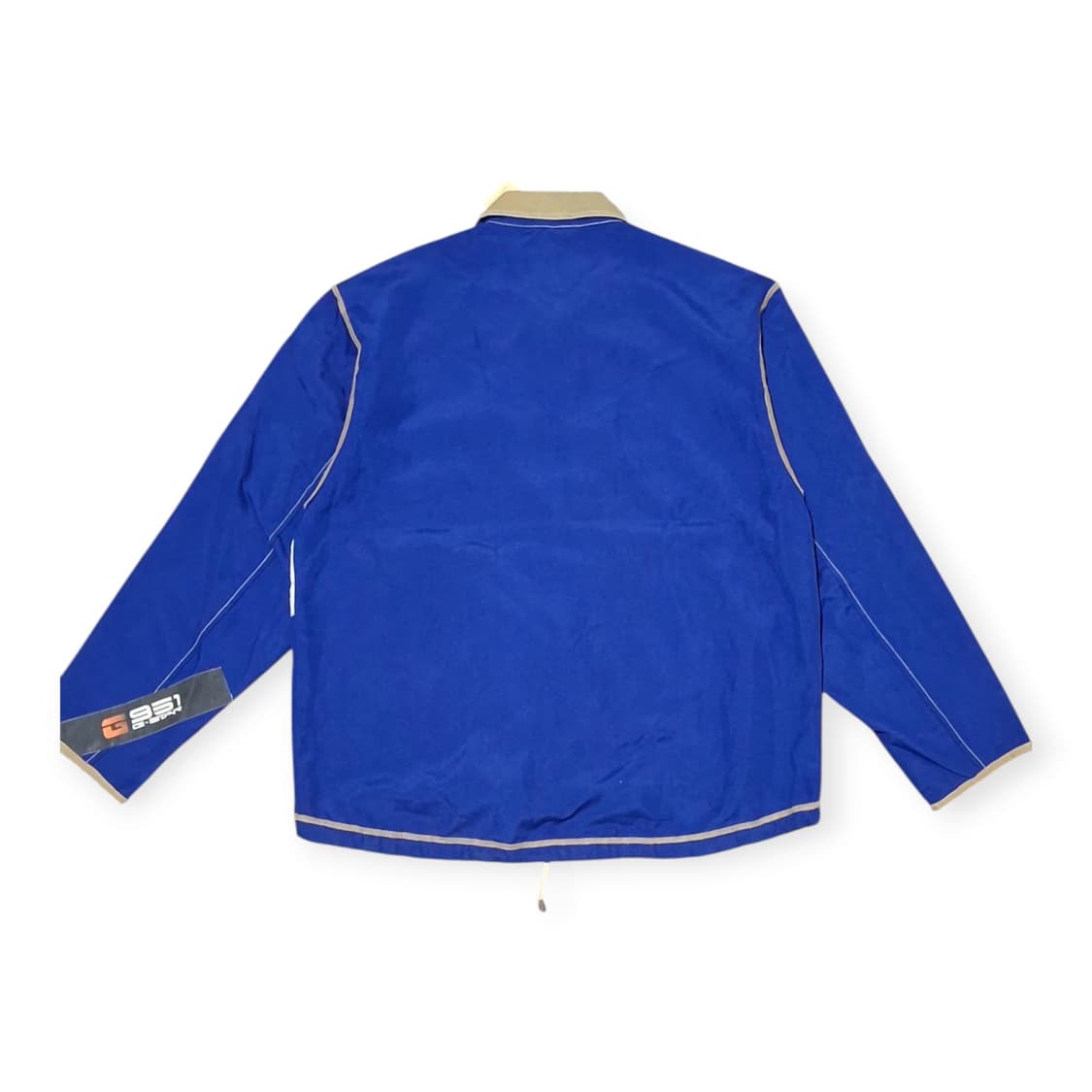 L)GSTAR RAW 자켓 테크웨어 집업 배색자켓 스트릿 감성 상품이미지2