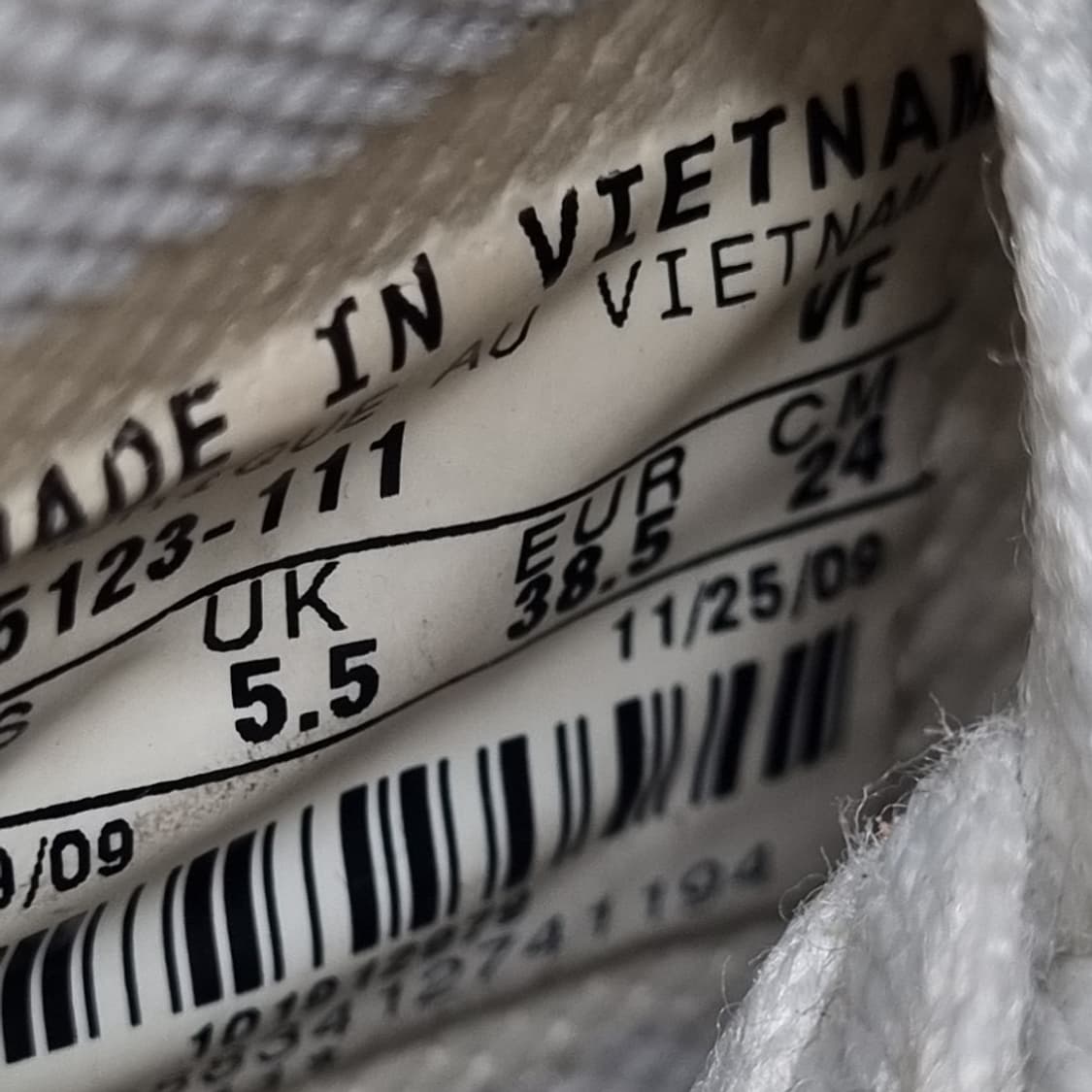 나이키 에어포스1 미드 240 상품이미지6