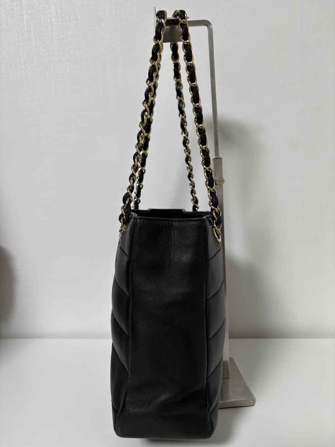 샤넬 초코바 체인 숄더백 상품이미지5