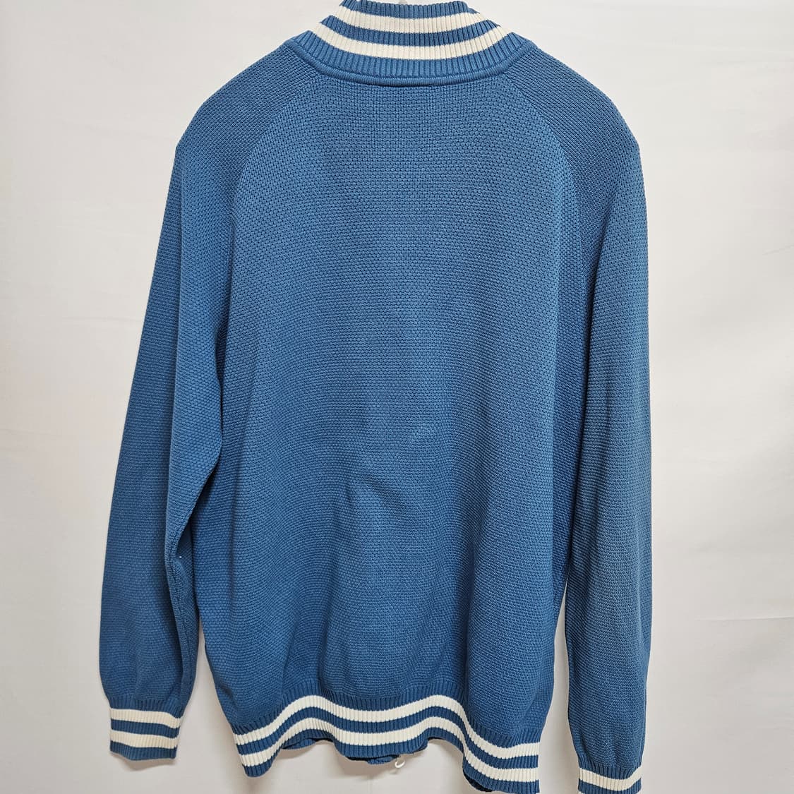 라코스테 빈티지 2way 지퍼 코튼 자켓 105 상품이미지5