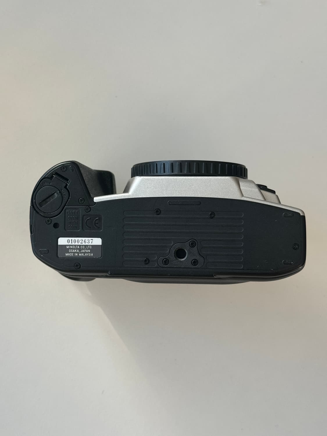 Minolta sweet s 미놀타 알파 스위트 s + 렌즈 2종류 상품이미지6