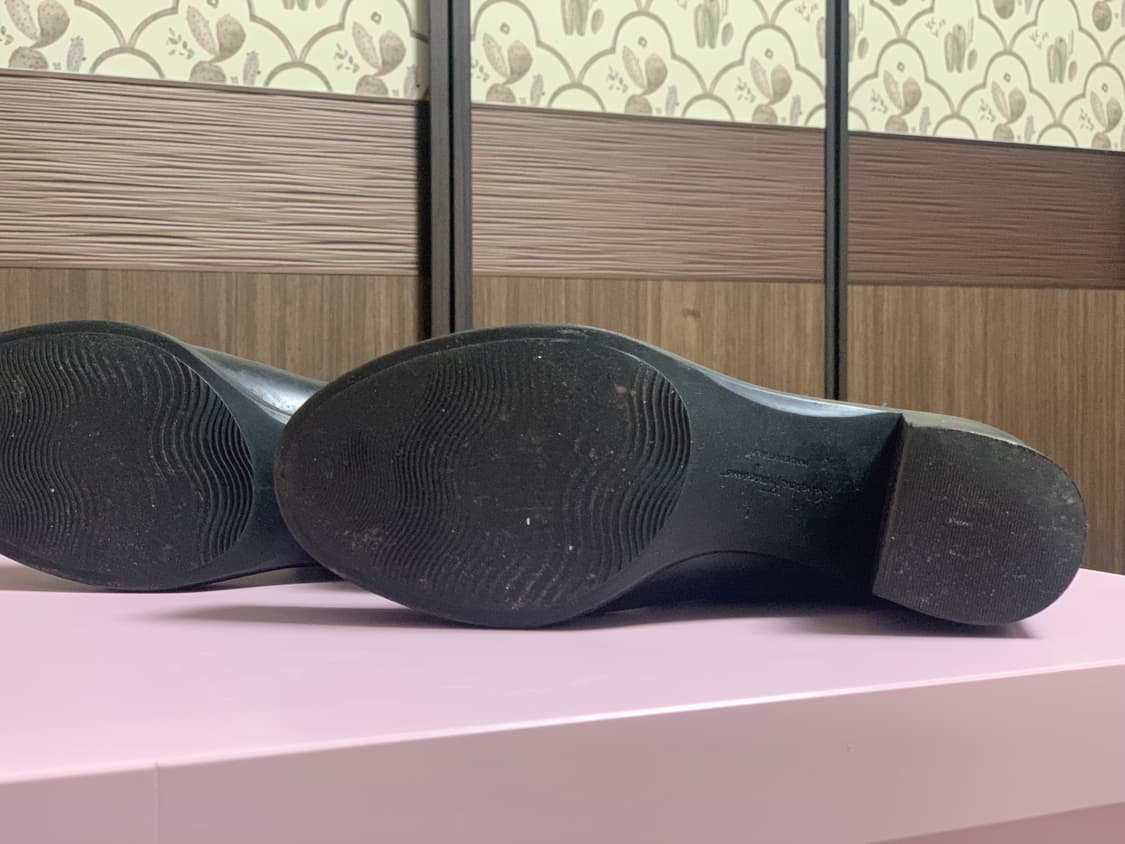 페라가모 레인부츠 7사이즈 240cm 추천 상품이미지6