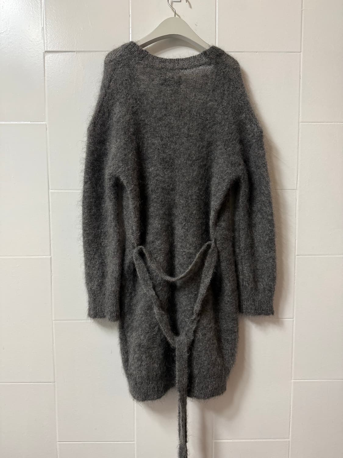 쟈딕앤볼테르 벨트 버튼다운 가디건 상품이미지7