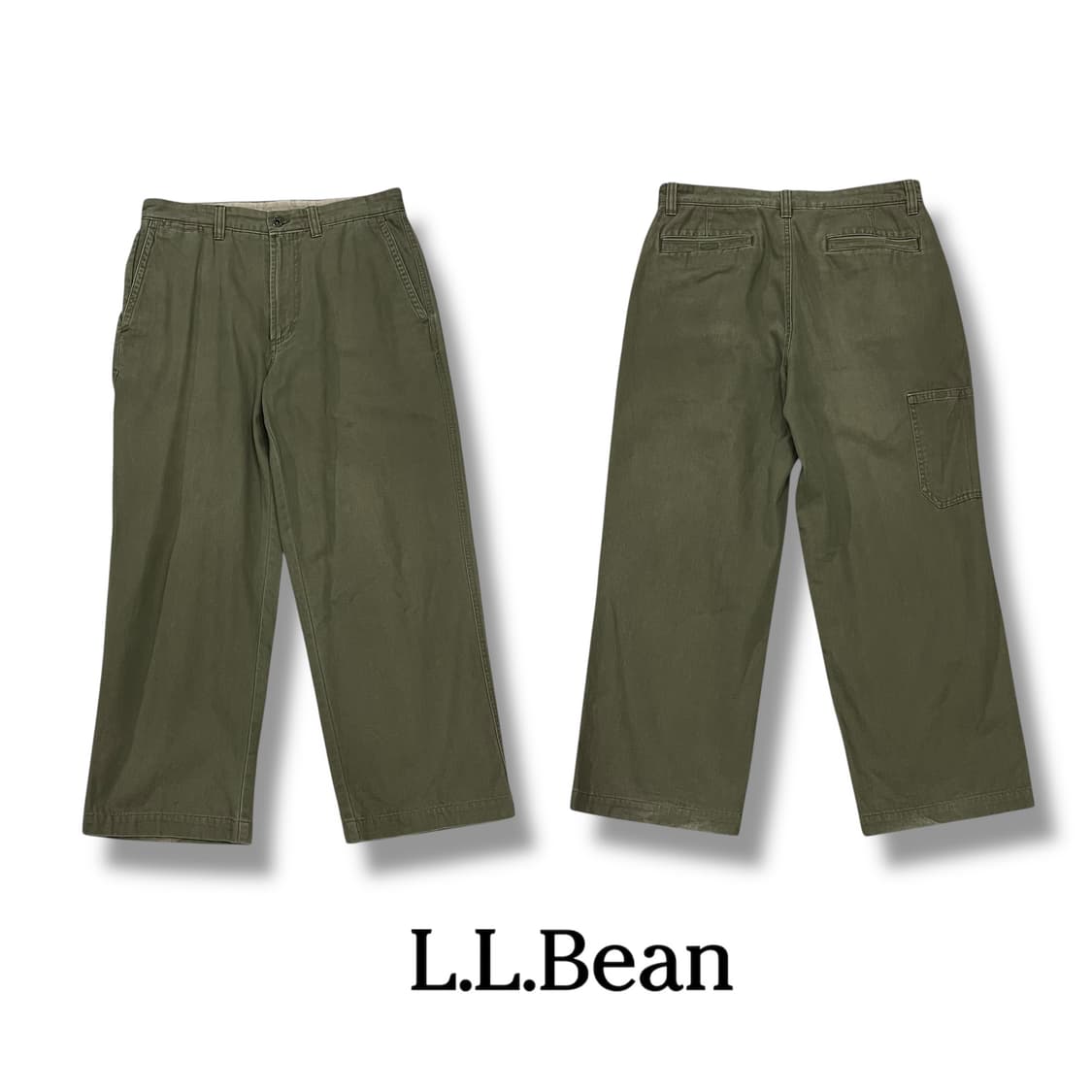 엘엘빈 워크팬츠 s08444 상품이미지1