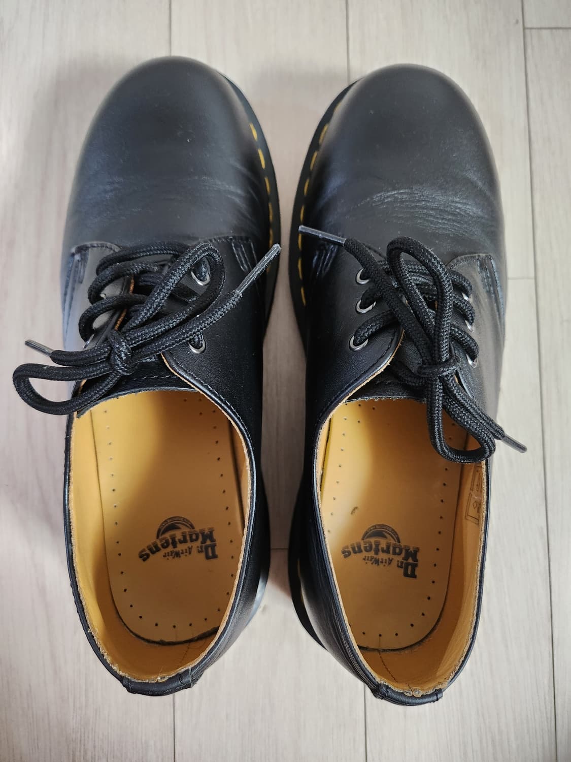 닥터마틴 1461 나파가죽 UK5 240 상품이미지2