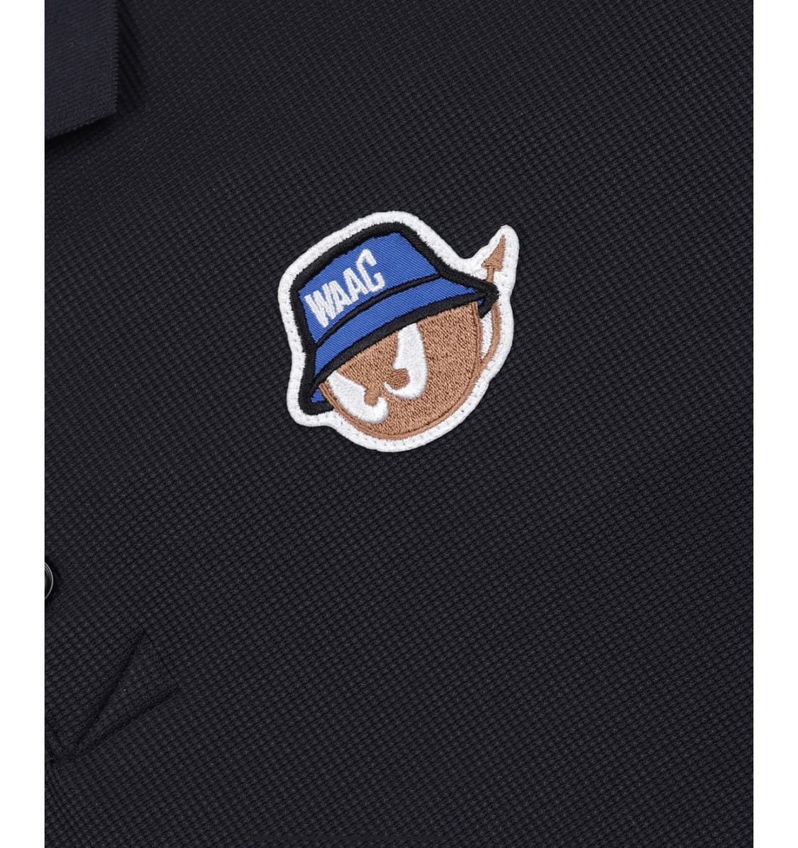 WAAC 왁 남성 폴로 셔츠 2사이즈 새상품 상품이미지3