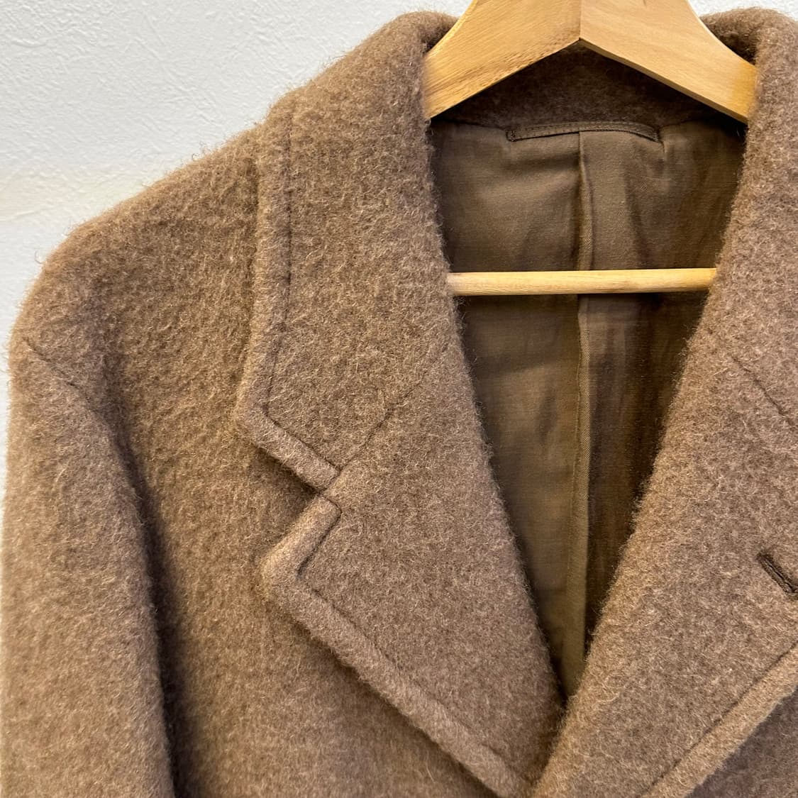 캡틴선샤인 야크울 코트 38사이즈 ( A1965 )  상품이미지2