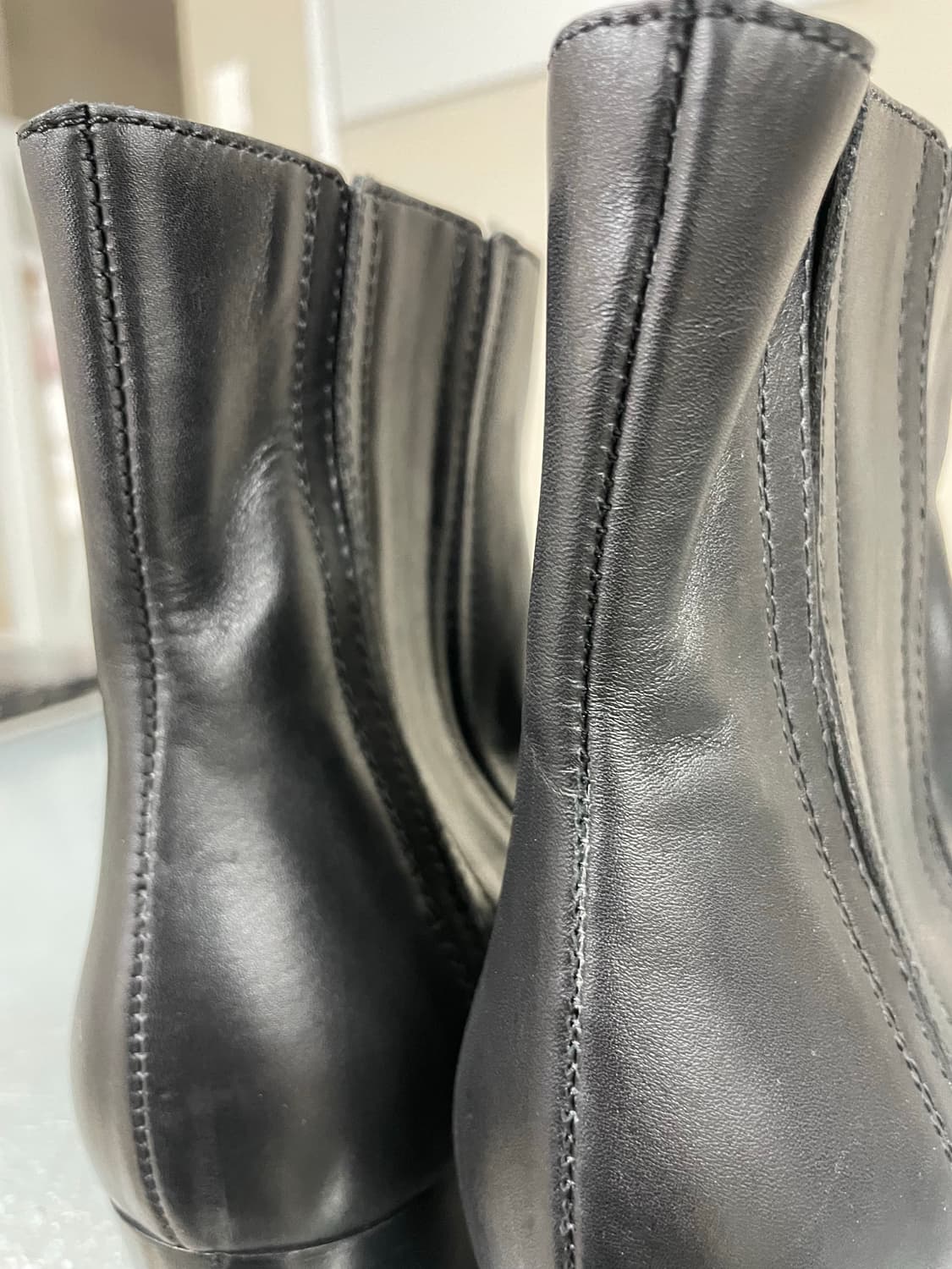 토즈 레더 부츠 37 상품이미지8