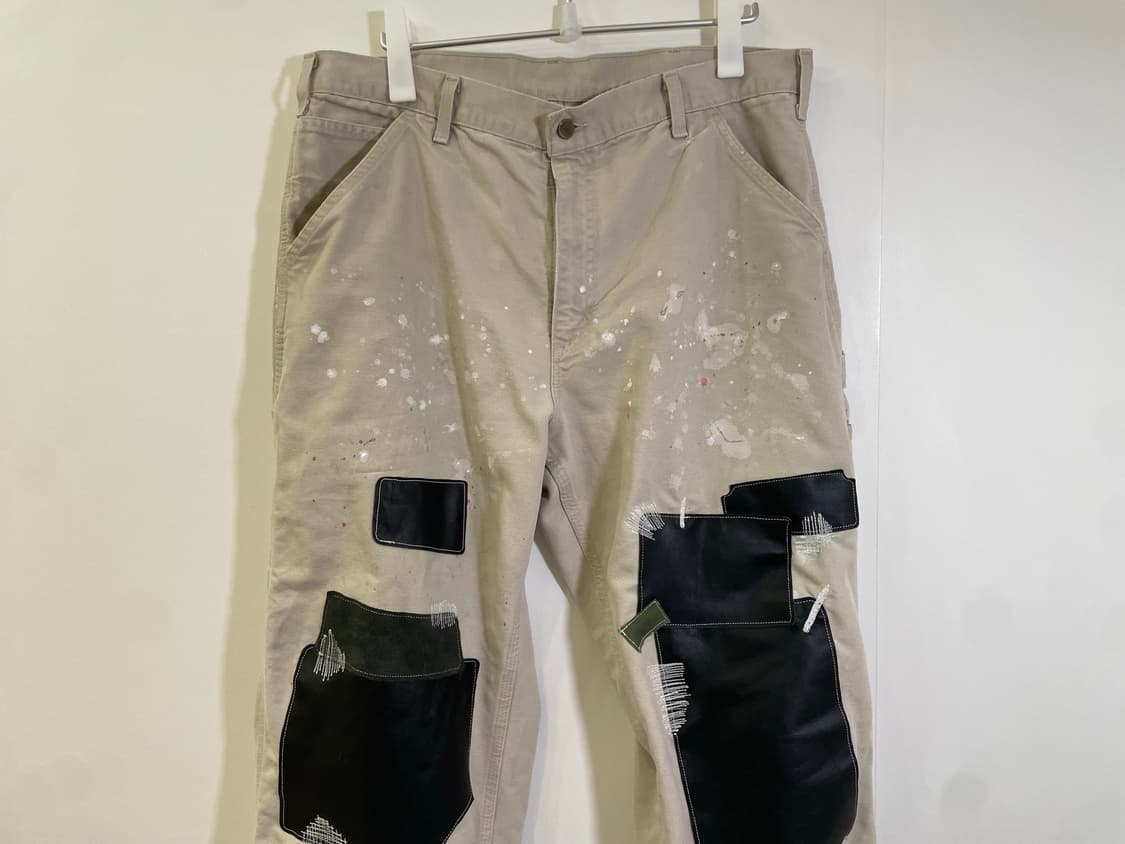 GM Atelier- Stirch Carpenter Pants 상품이미지2