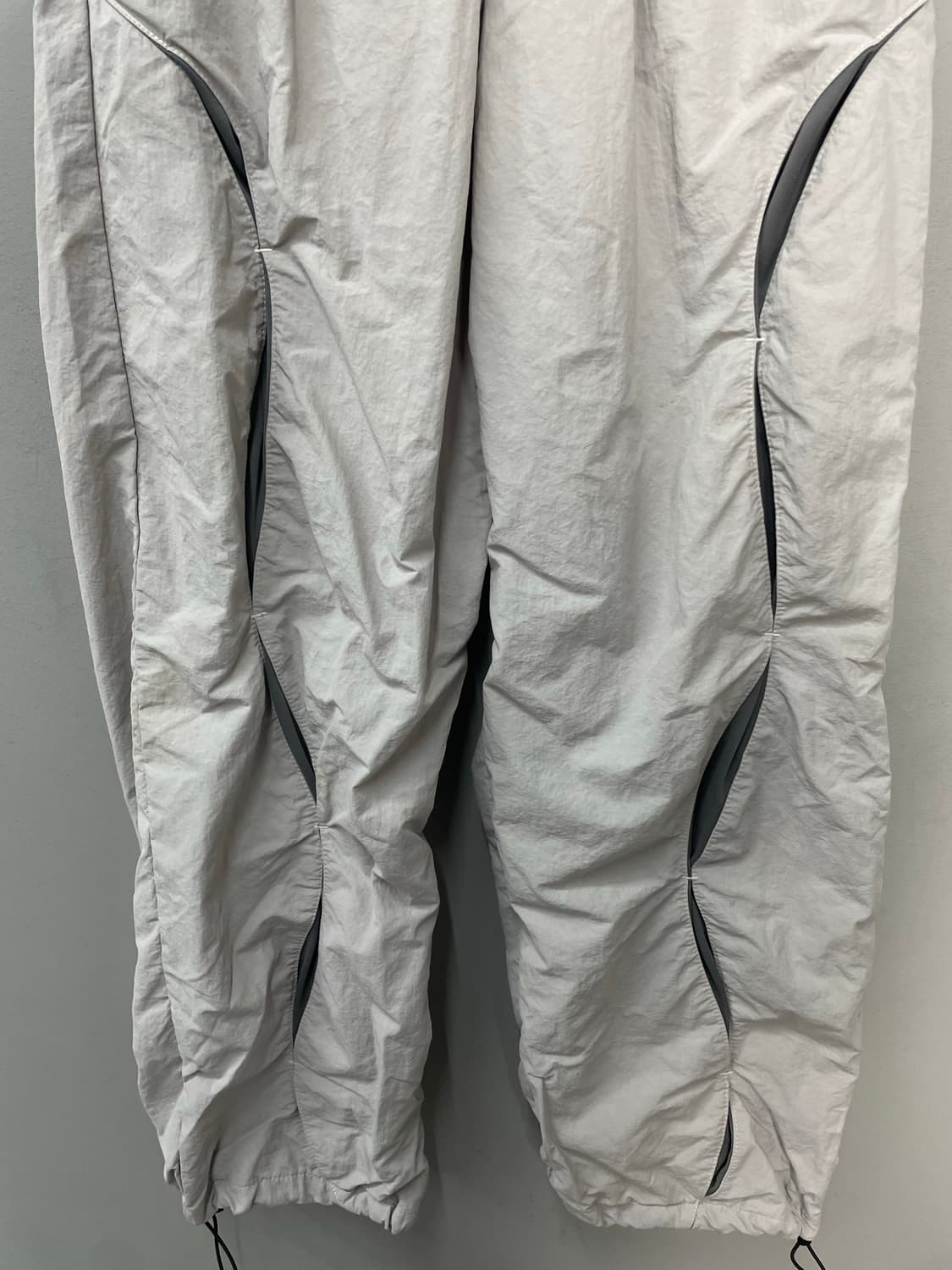 빈티지 나일론 트랙팬츠 H1872 상품이미지4