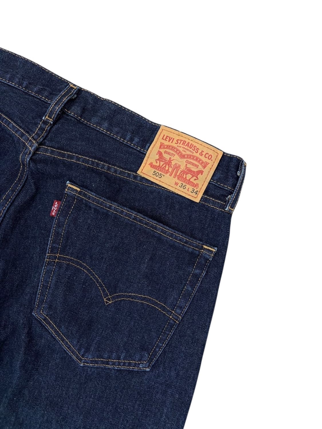 리바이스 505 (36)  상품이미지5
