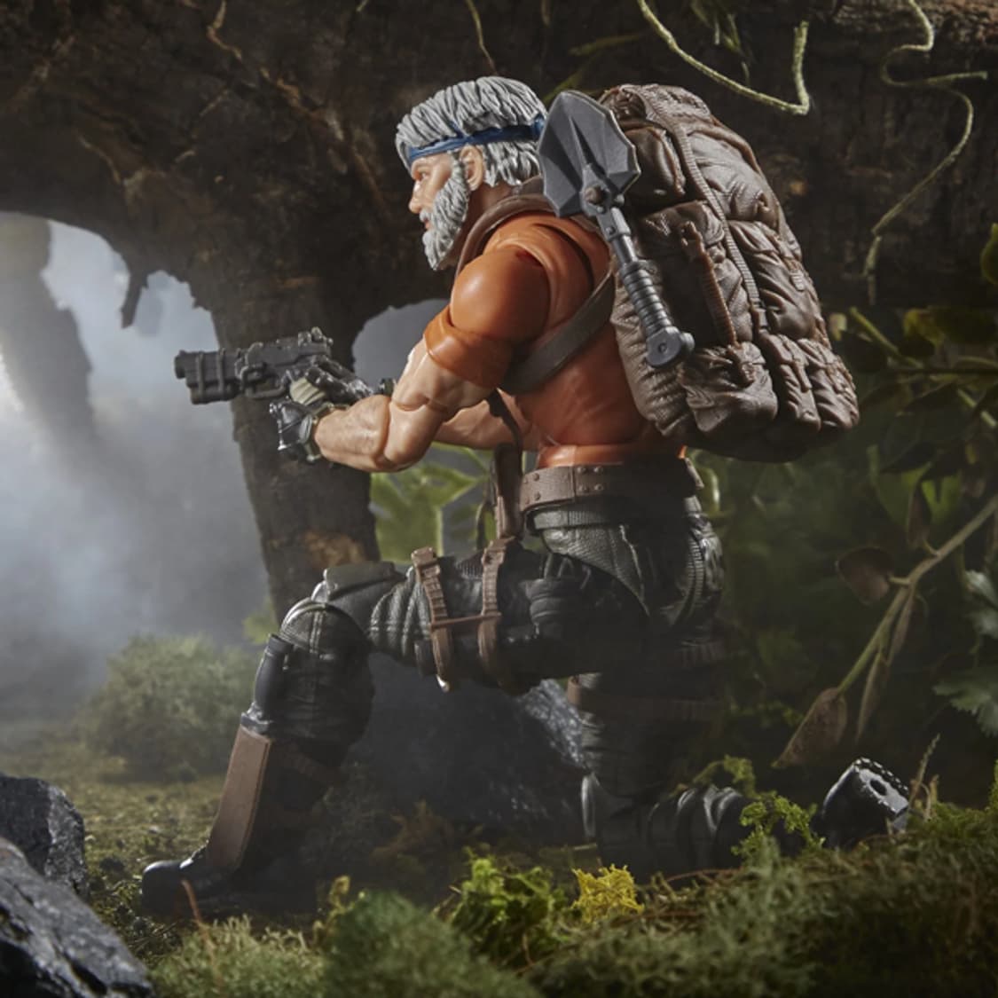 G.I. Joe (지아이조) 클래시파이드 / 아웃백 2종  상품이미지5