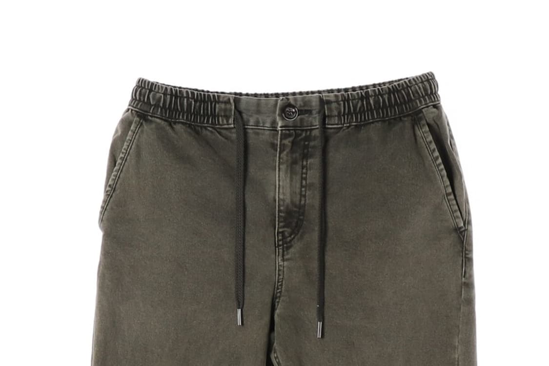 버커루 코튼 스판 스트링 팬츠 30 상품이미지3