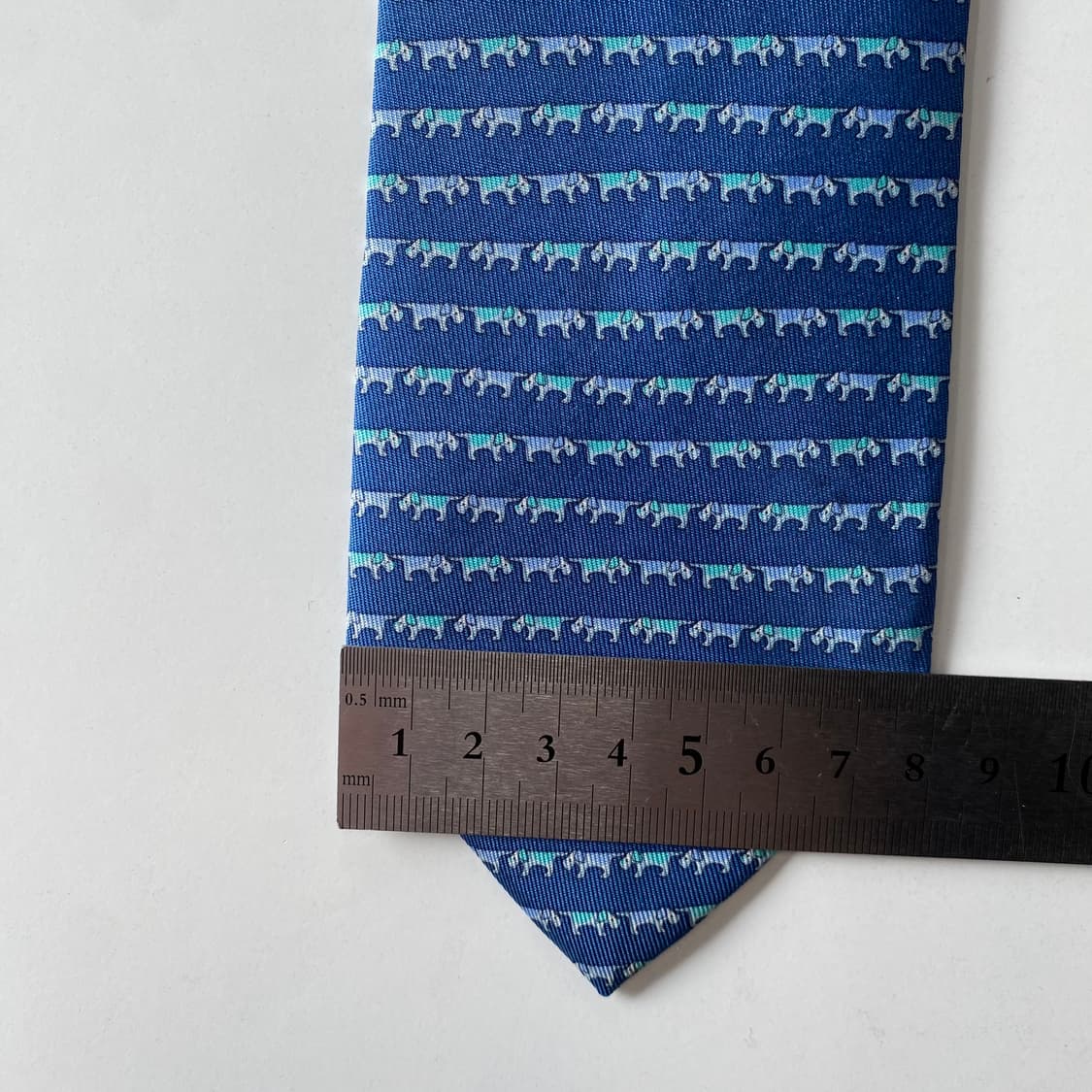 페레가모(Ferragamo)  명품 정품넥타이 상품이미지8