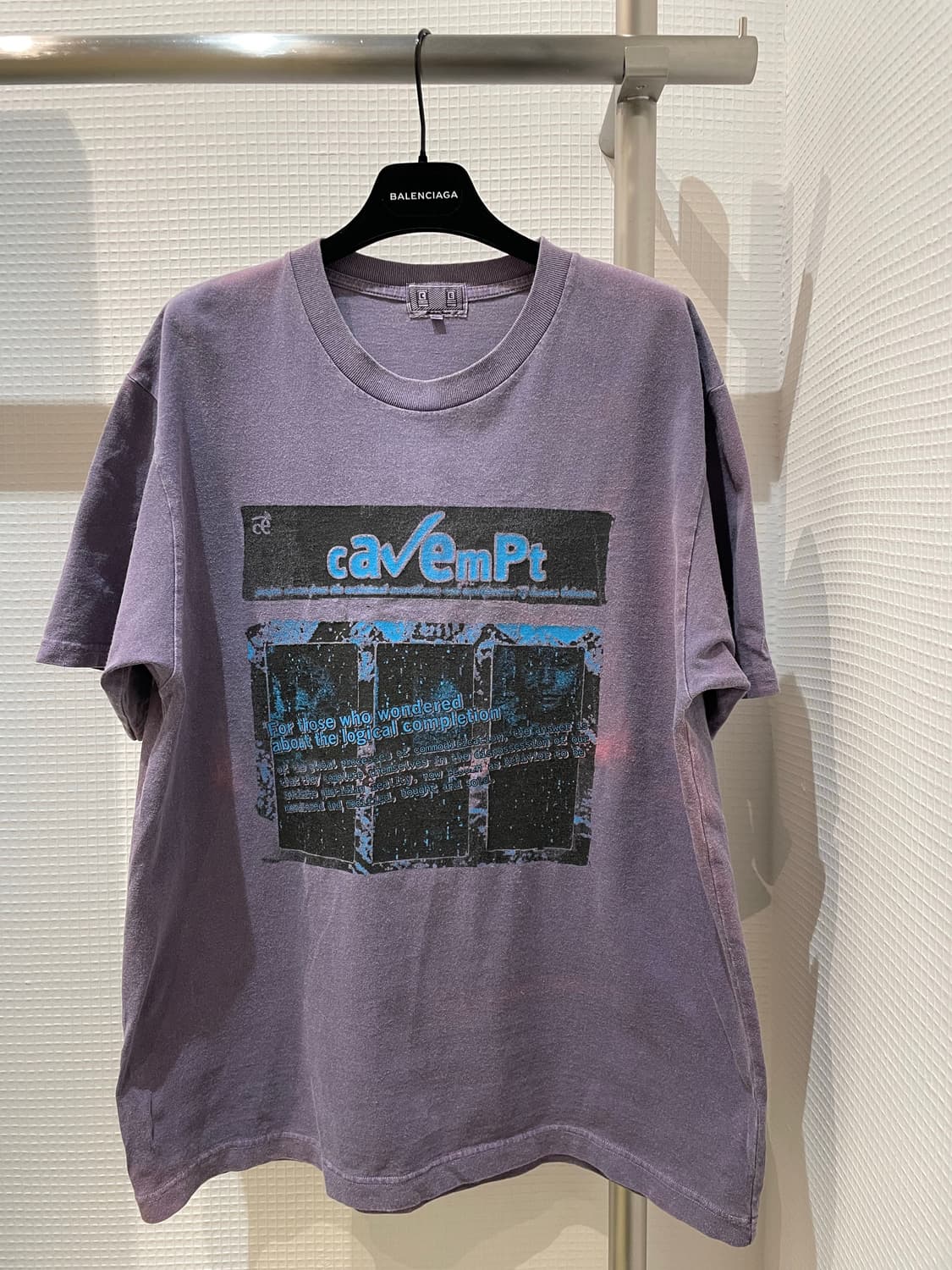 카브엠트 티셔츠 상품이미지1