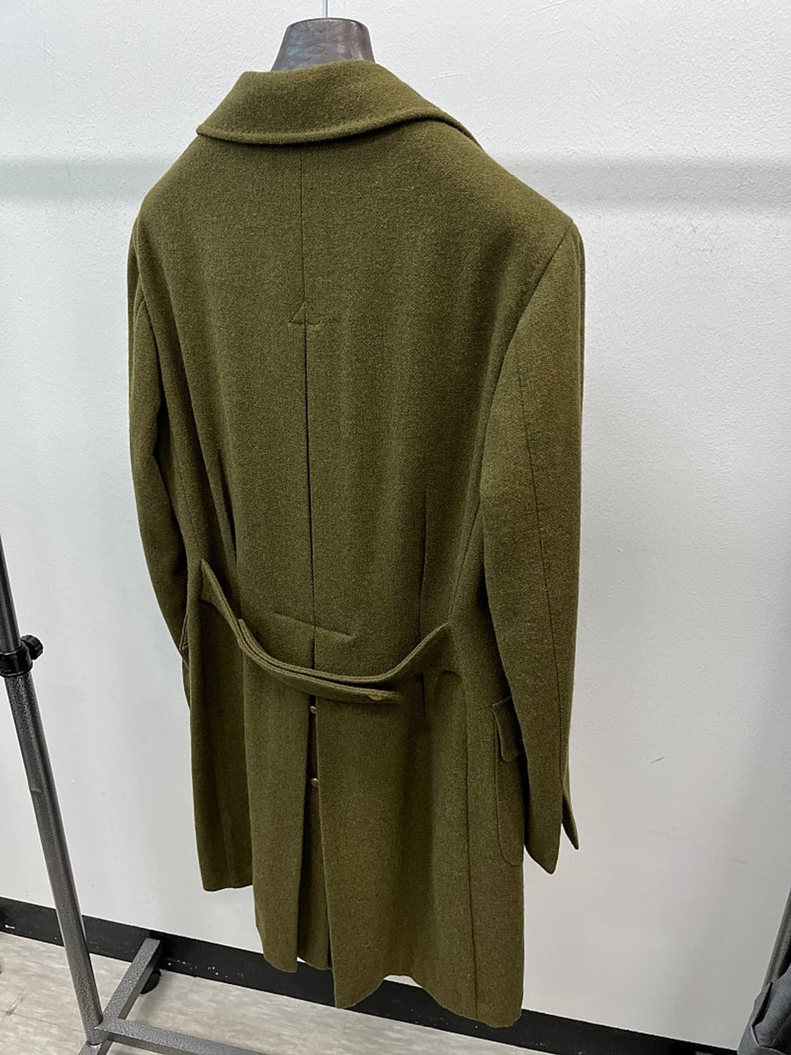 100) 링자켓x라마르쉐 별주 금장코트  상품이미지7