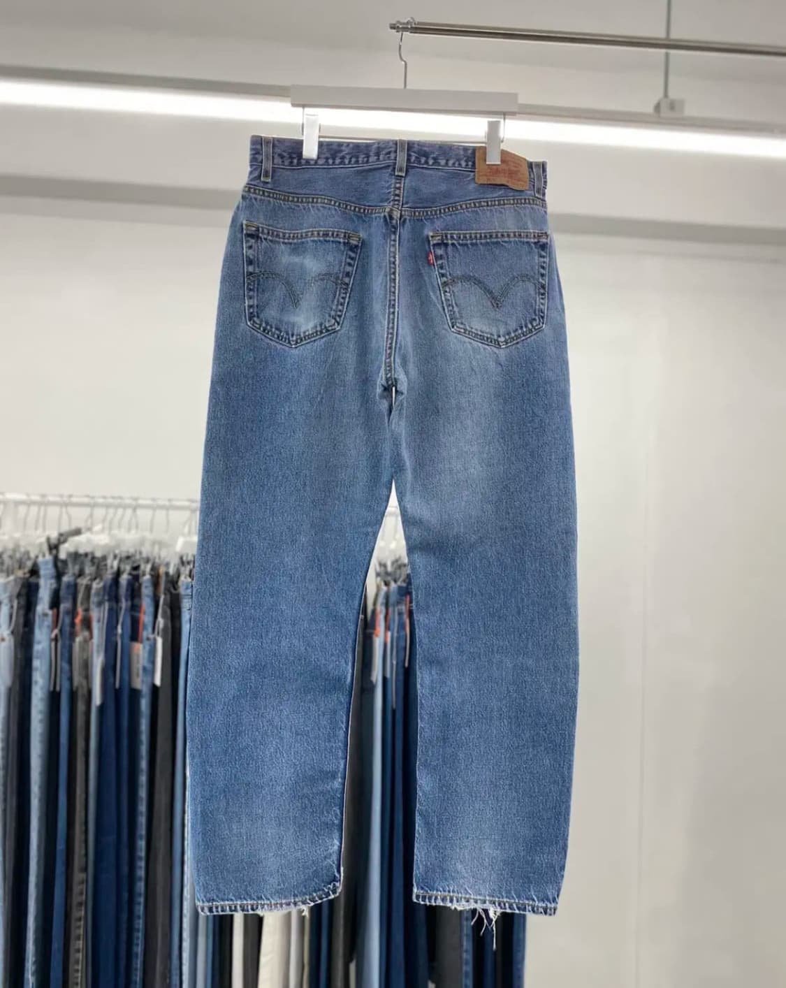 리바이스 505 상품이미지4