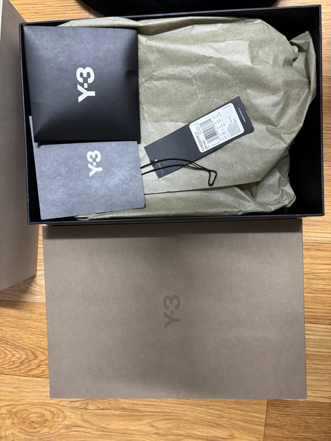 [285] Y-3 니짜스타 상품이미지2