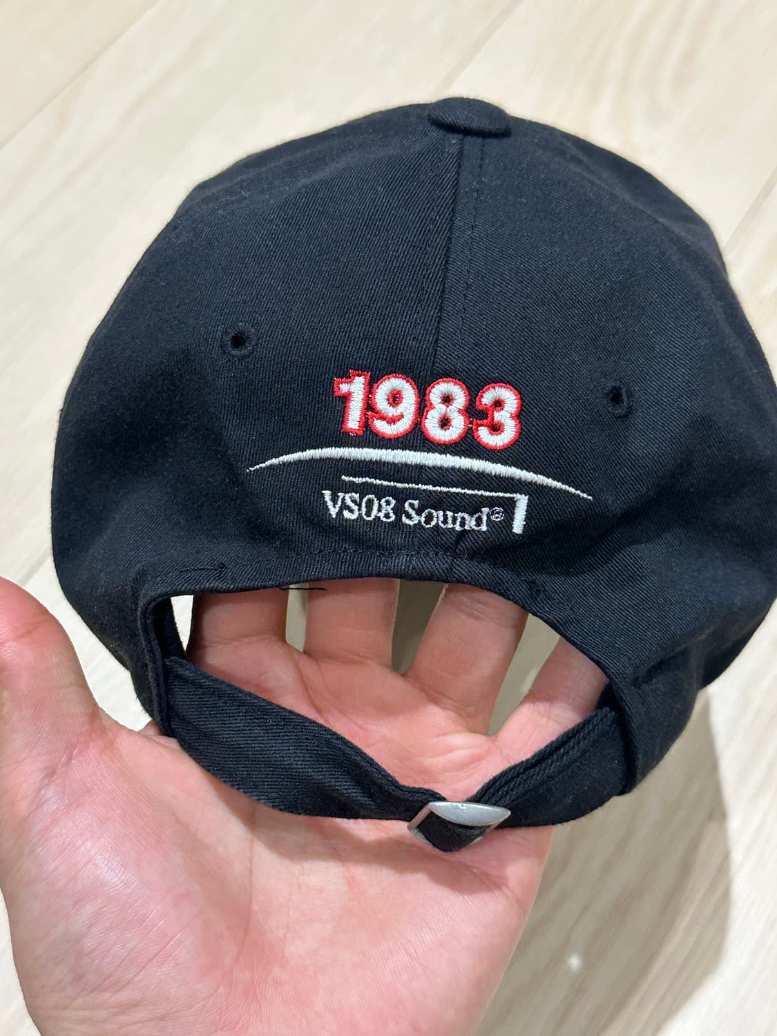 비바스튜디오 레이싱 볼캡 상품이미지2