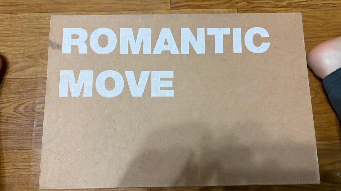 로맨틱무브 뉴스마트로퍼 R14M008 255 상품이미지2