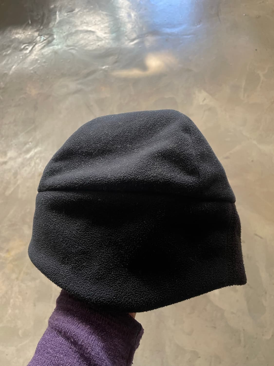 노스페이스 고어텍스 WINDSTOPPER 방한용 비니 상품이미지3