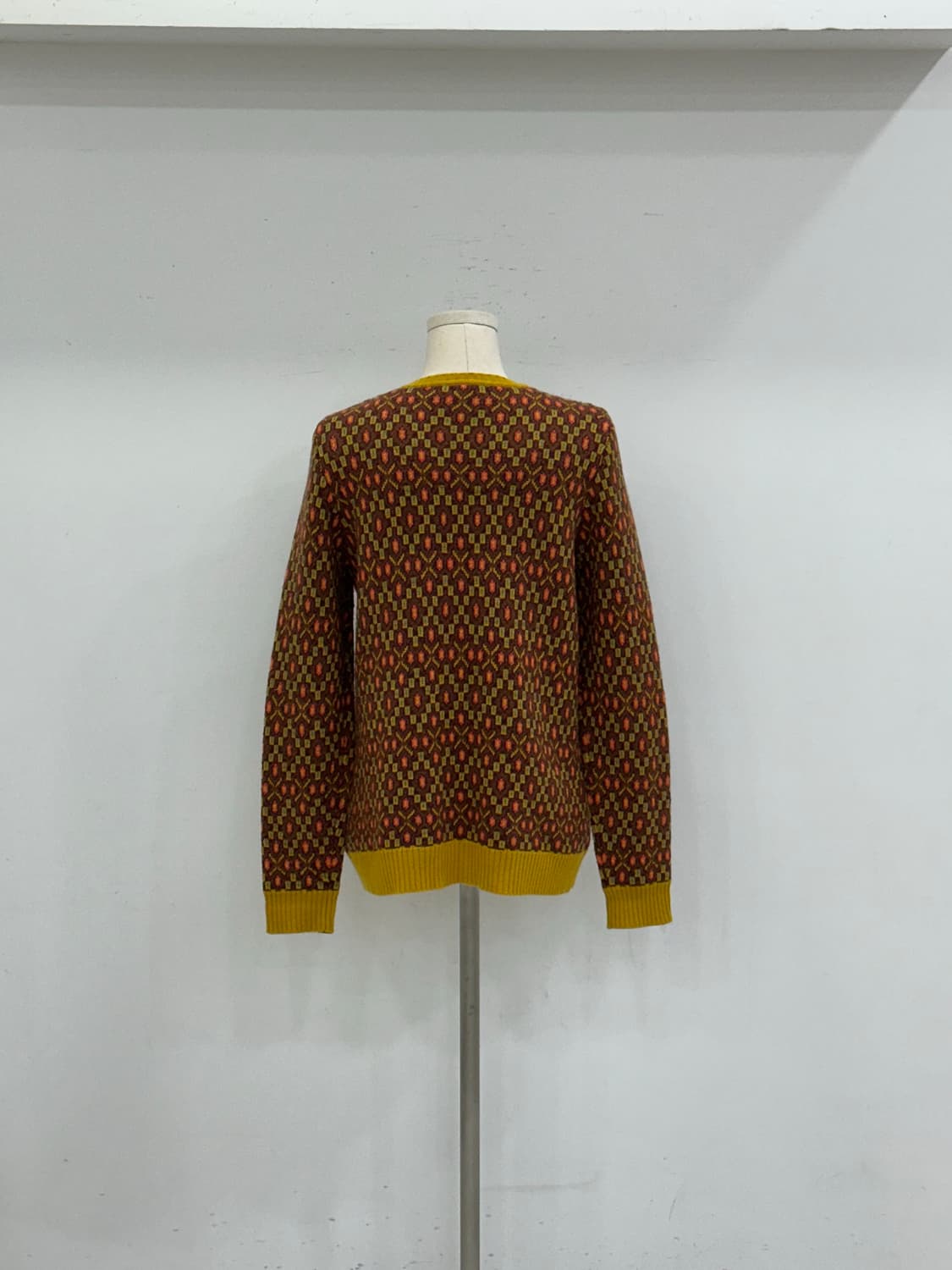 오일릴리 가디건 상품이미지6