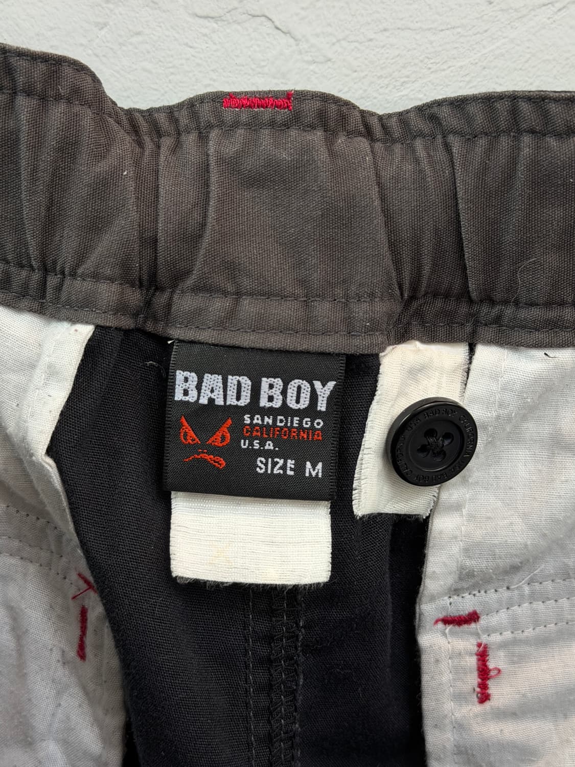 Badboy USA 빈티지 투웨이 카고팬츠 M 상품이미지4